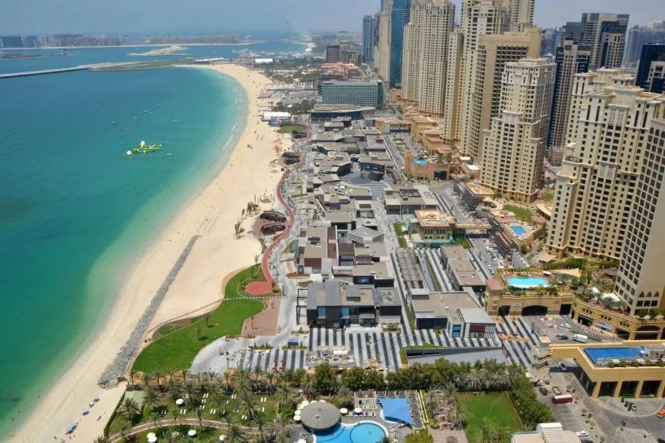 Apartment Cozy Studio With Sea View, Rimal, Jbr Dubai United Arab Emirates