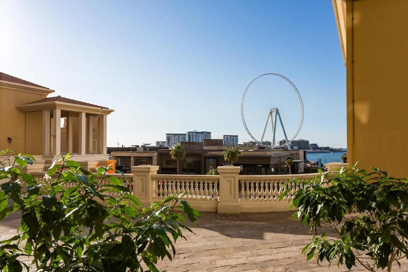 Cozy Studio With Sea View, Rimal, Jbr Dubai