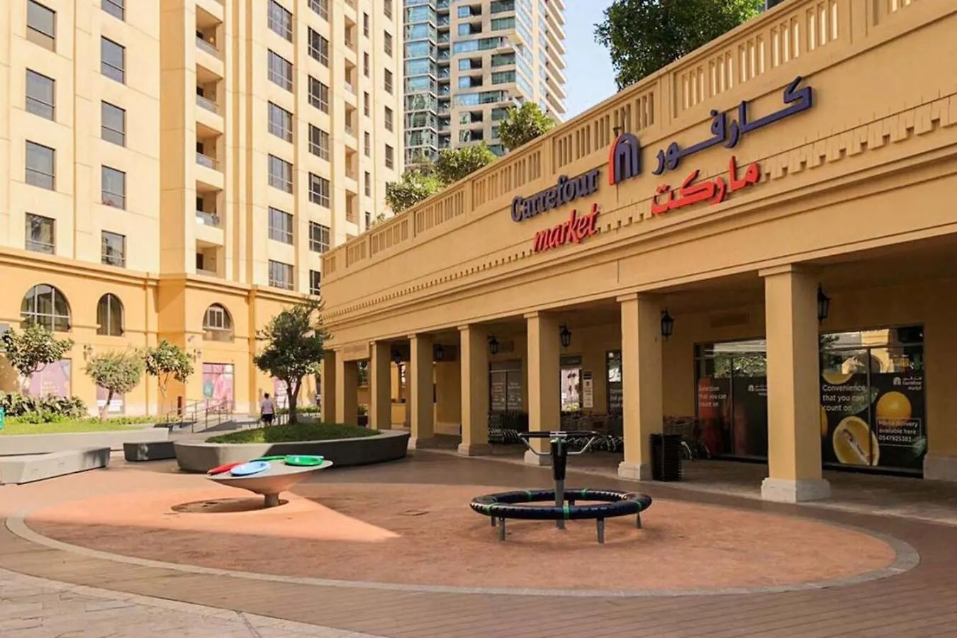 Cozy Studio With Sea View, Rimal, Jbr Dubai 0*,  United Arab Emirates