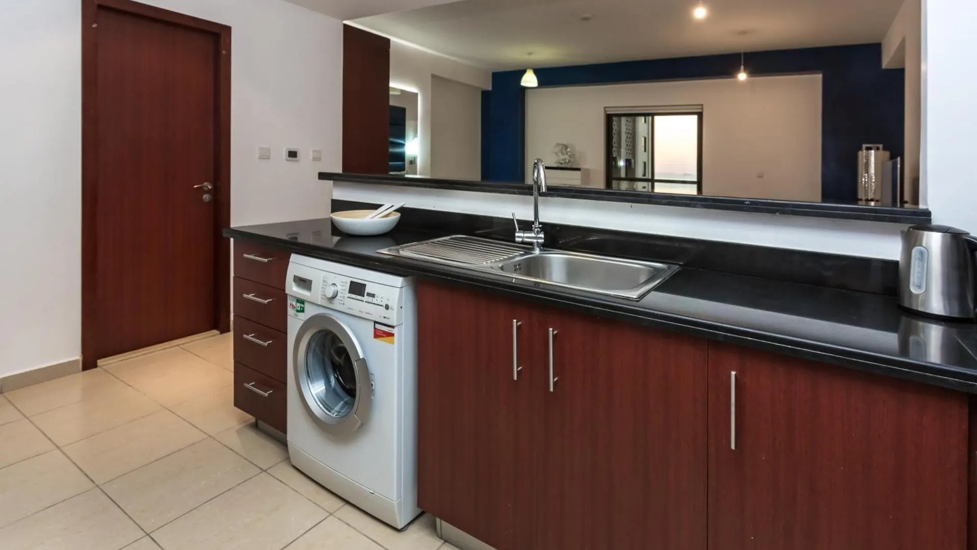 Apartment Cozy Studio With Sea View, Rimal, Jbr Dubai