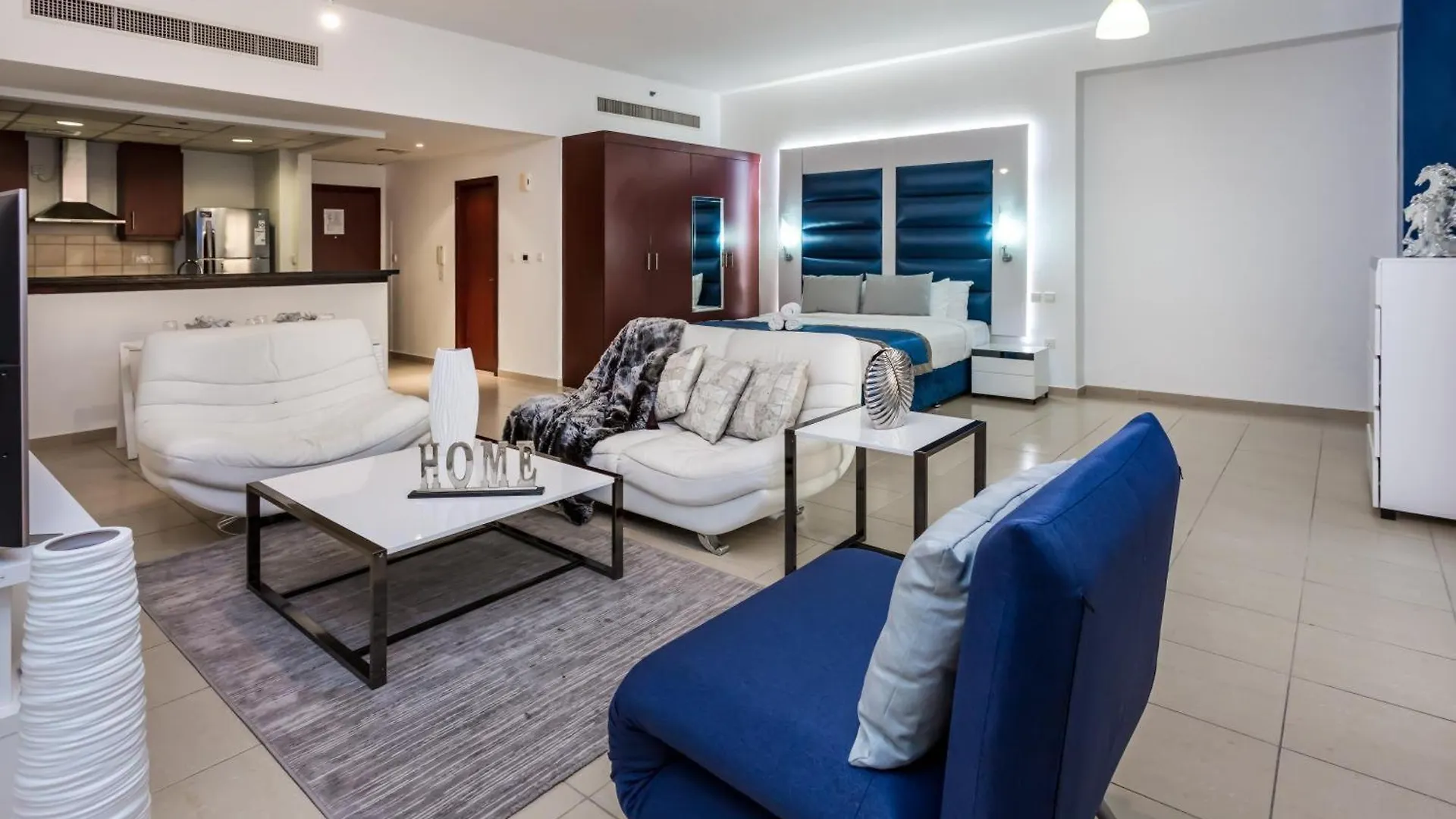 Cozy Studio With Sea View, Rimal, Jbr Dubai United Arab Emirates