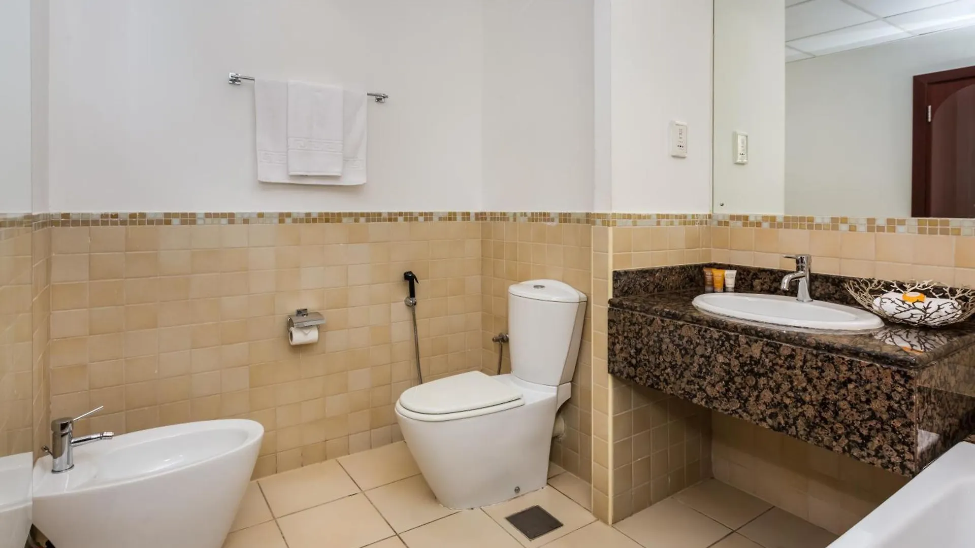 Apartment Cozy Studio With Sea View, Rimal, Jbr Dubai United Arab Emirates
